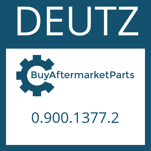 DEUTZ 0.900.1377.2 - FRICTION PLATE