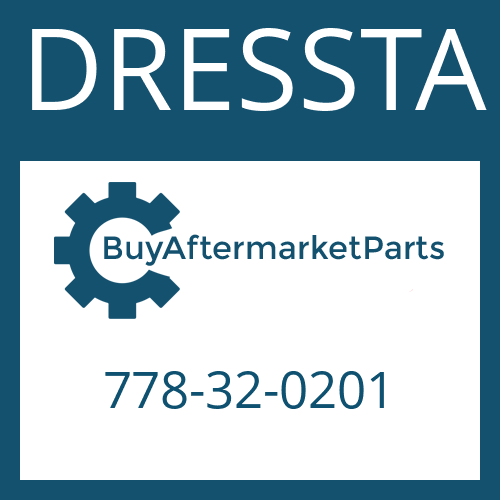 DRESSTA 778-32-0201 - FRICTION PLATE