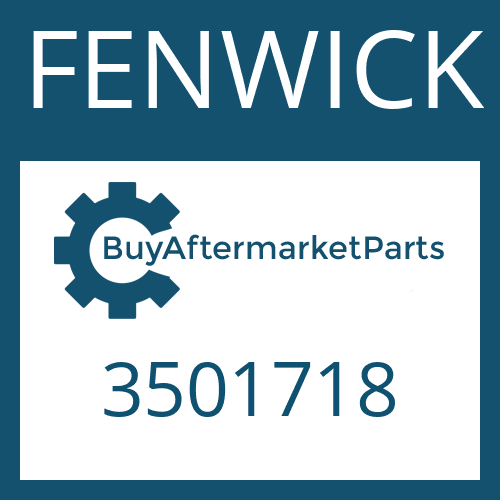FENWICK 3501718 - FRICTION PLATE