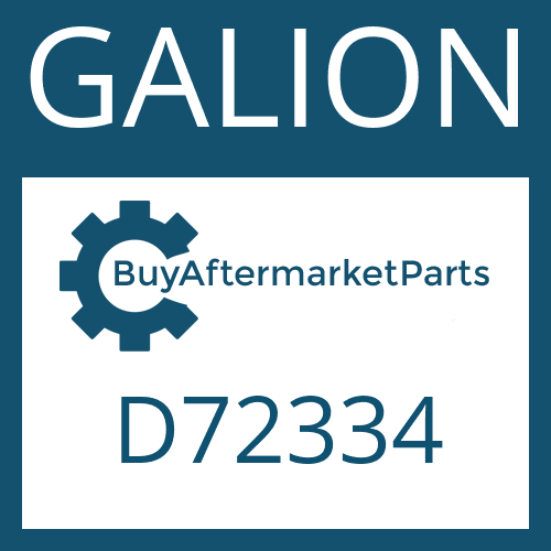 GALION D72334 - FRICTION PLATE