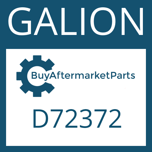 GALION D72372 - FRICTION PLATE