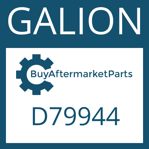GALION D79944 - FRICTION PLATE