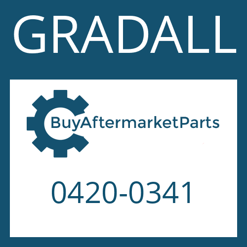 GRADALL 0420-0341 - FRICTION PLATE