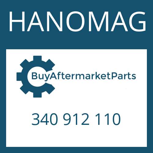 HANOMAG 340 912 110 - FRICTION PLATE