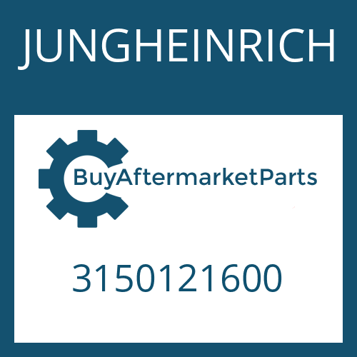 JUNGHEINRICH 3150121600 - FRICTION PLATE