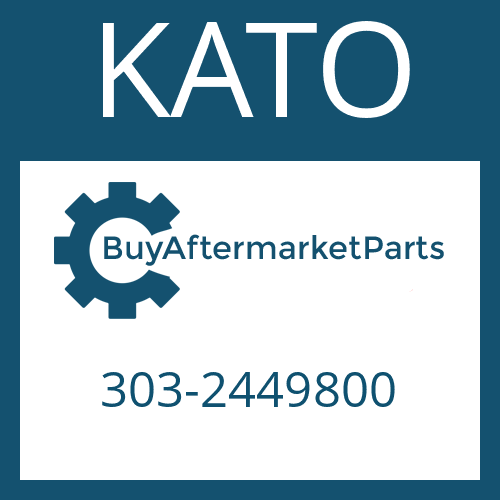 KATO 303-2449800 - FRICTION PLATE