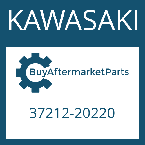 KAWASAKI 37212-20220 - FRICTION PLATE