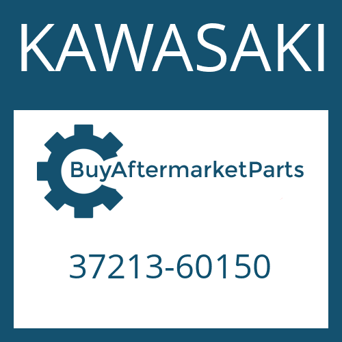 KAWASAKI 37213-60150 - FRICTION PLATE