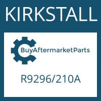 KIRKSTALL R9296/210A - FRICTION PLATE