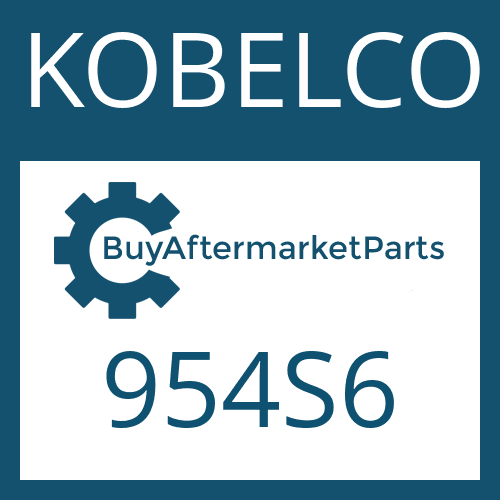 KOBELCO 954S6 - FRICTION PLATE