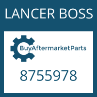 LANCER BOSS 8755978 - FRICTION PLATE