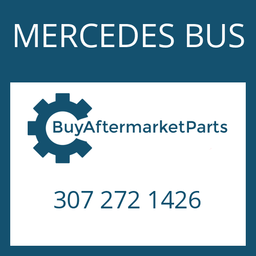 MERCEDES BUS 307 272 1426 - FRICTION PLATE