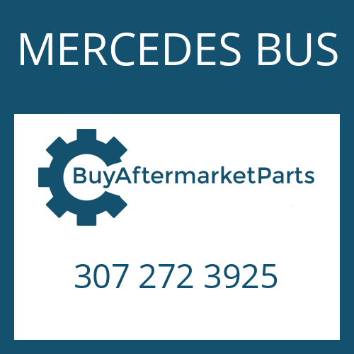 MERCEDES BUS 307 272 3925 - FRICTION PLATE