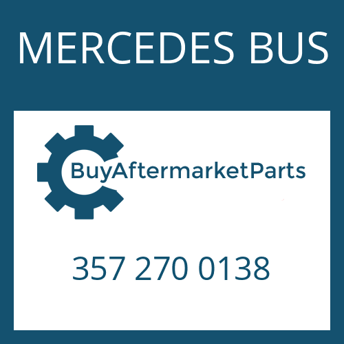 MERCEDES BUS 357 270 0138 - FRICTION PLATE