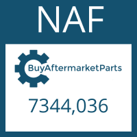 NAF 7344,036 - FRICTION PLATE