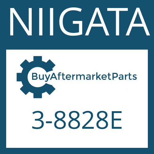 NIIGATA 3-8828E - FRICTION PLATE