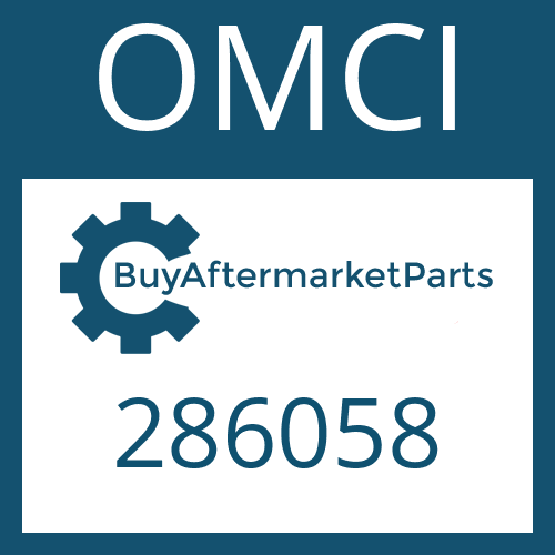 OMCI 286058 - FRICTION PLATE