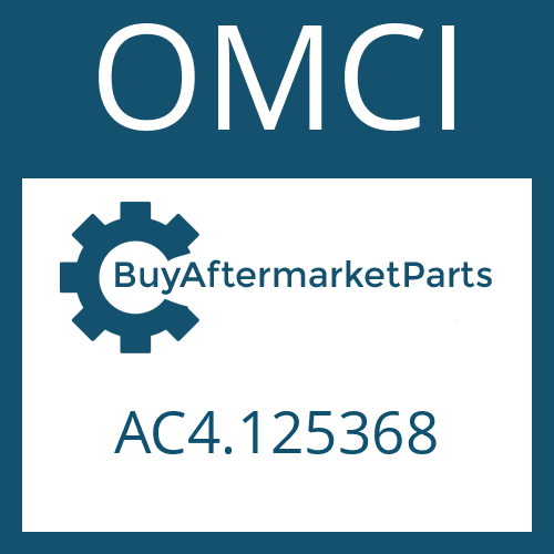 OMCI AC4.125368 - FRICTION PLATE