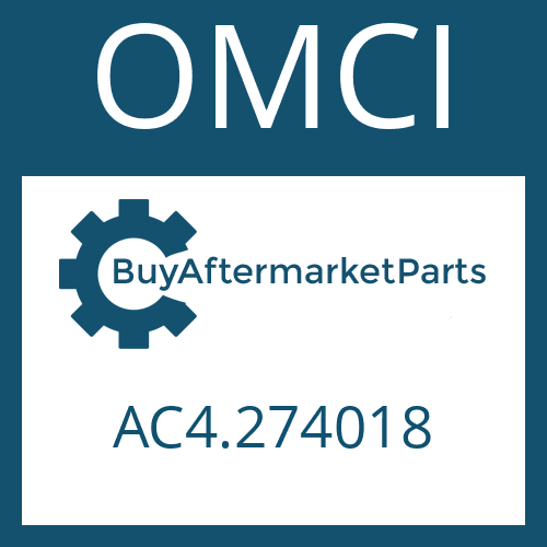 OMCI AC4.274018 - FRICTION PLATE