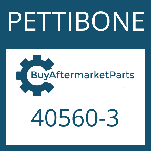 PETTIBONE 40560-3 - FRICTION PLATE