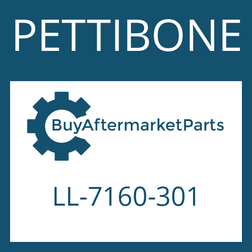 PETTIBONE LL-7160-301 - FRICTION PLATE