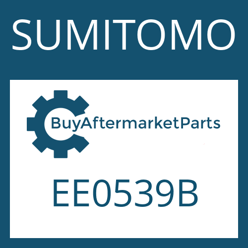 SUMITOMO EE0539B - FRICTION PLATE