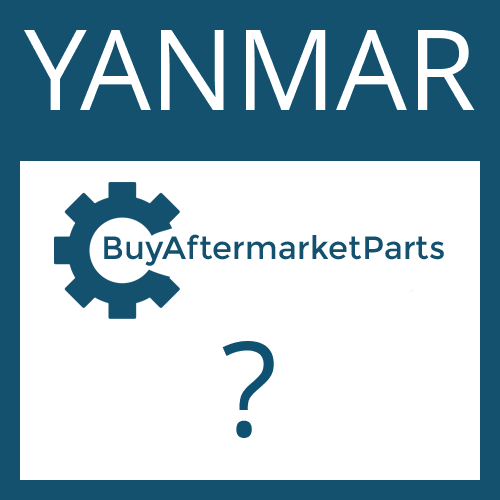 YANMAR ? - FRICTION PLATE