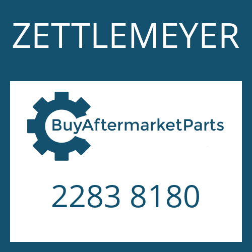 ZETTLEMEYER 2283 8180 - FRICTION PLATE