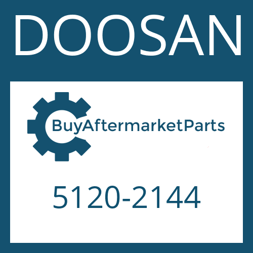 DOOSAN 5120-2144 - BOLT