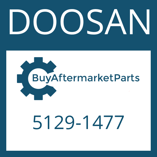 DOOSAN 5129-1477 - . SPRING