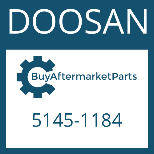 DOOSAN 5145-1184 - STAY