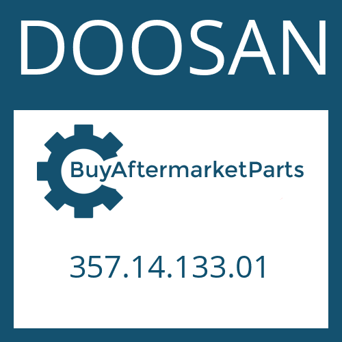 DOOSAN 357.14.133.01 - SHEET