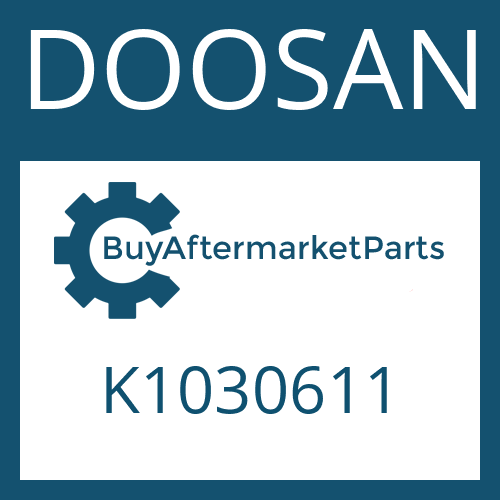 DOOSAN K1030611 - FLOOR PLATE ASS`Y