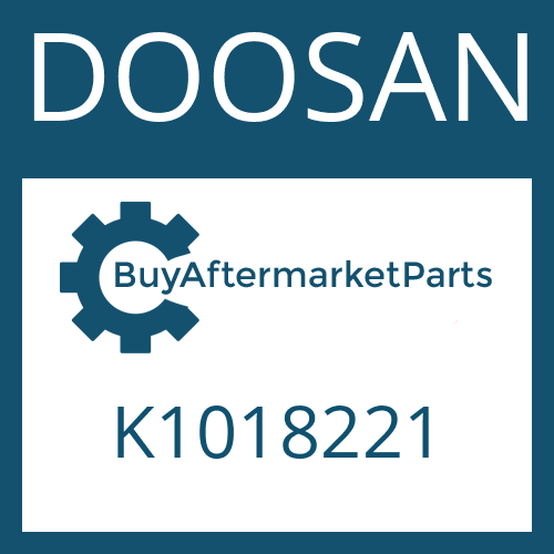 DOOSAN K1018221 - .. BUSHING;MASTER