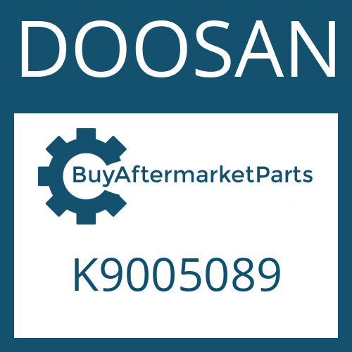 DOOSAN K9005089 - FORK;JOINT