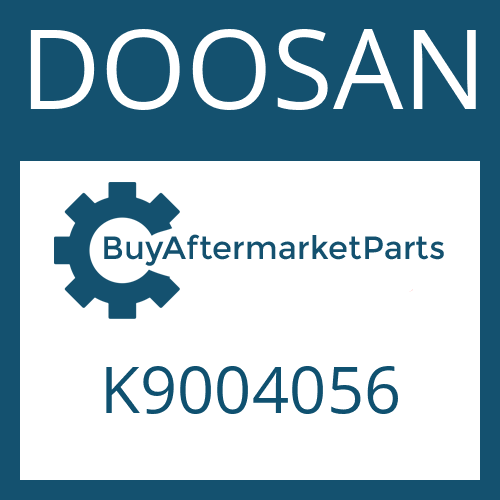 DOOSAN K9004056 - PISTON
