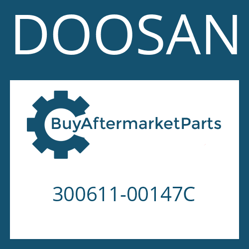 DOOSAN 300611-00147C - CONTROLLER,EPOS