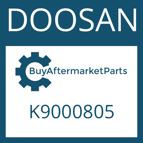 DOOSAN K9000805 - WASHER;THRUST NO.4