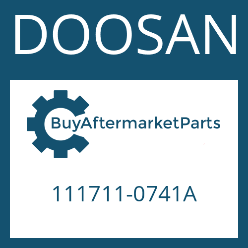 DOOSAN 111711-0741A - . SEAT,VALVE;EX