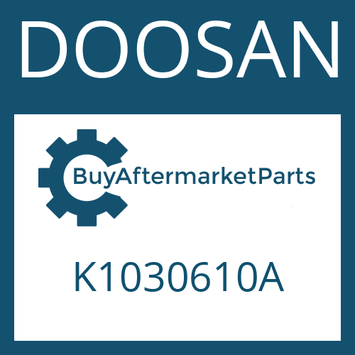 DOOSAN K1030610A - FLOOR PLATE ASS`Y