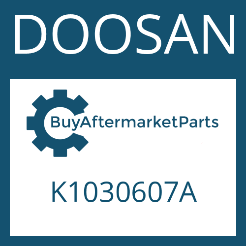 DOOSAN K1030607A - MAT;FLOOR(TILT)