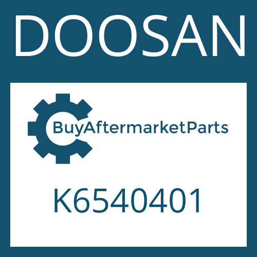 DOOSAN K6540401 - PISTON