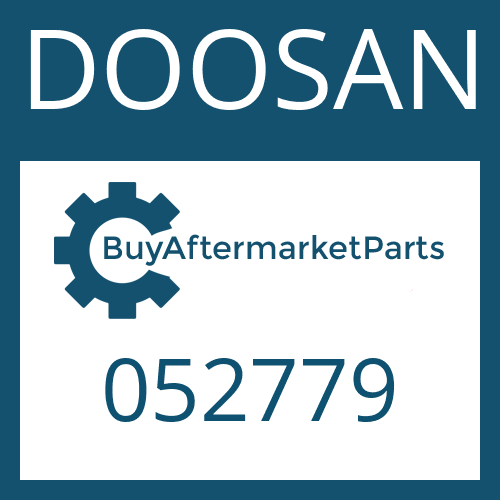 DOOSAN 052779 - NEEDLE SLEEVE