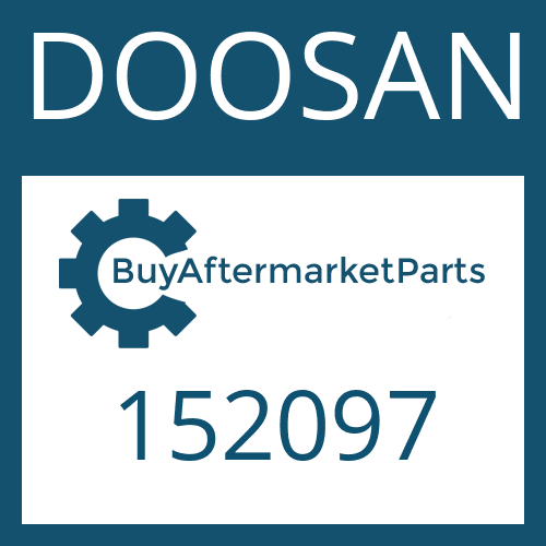 DOOSAN 152097 - CAP SCREW