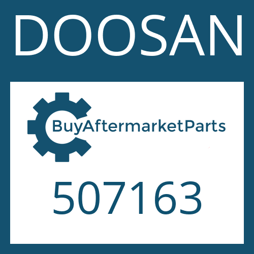 DOOSAN 507163 - SHIM