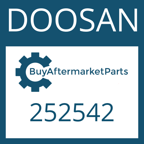 DOOSAN 252542 - BUSH