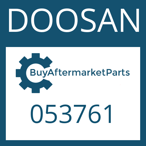 DOOSAN 053761 - CY.ROLL.BEARING