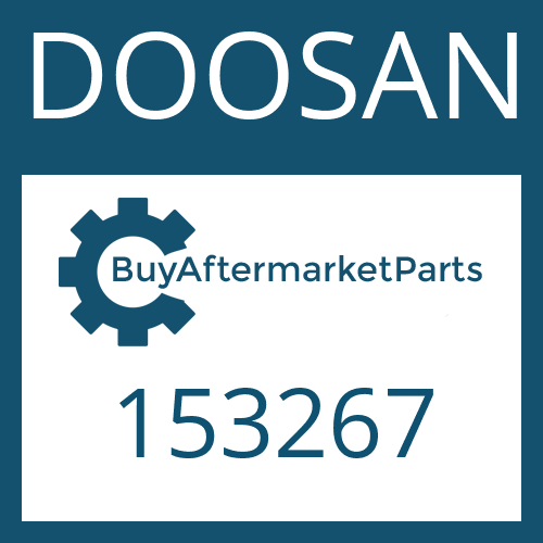 DOOSAN 153267 - SCREW PLUG