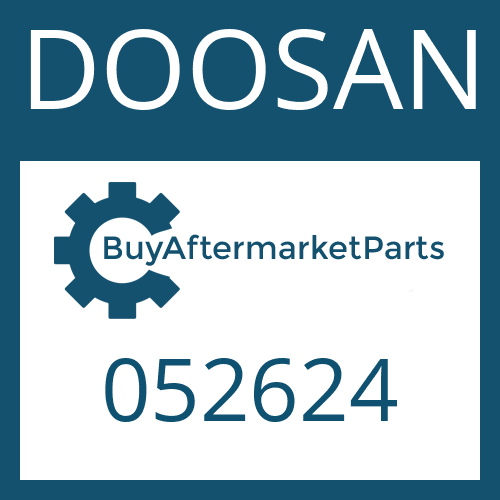 DOOSAN 052624 - PISTON