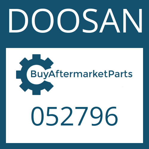 DOOSAN 052796 - PLANET GEAR